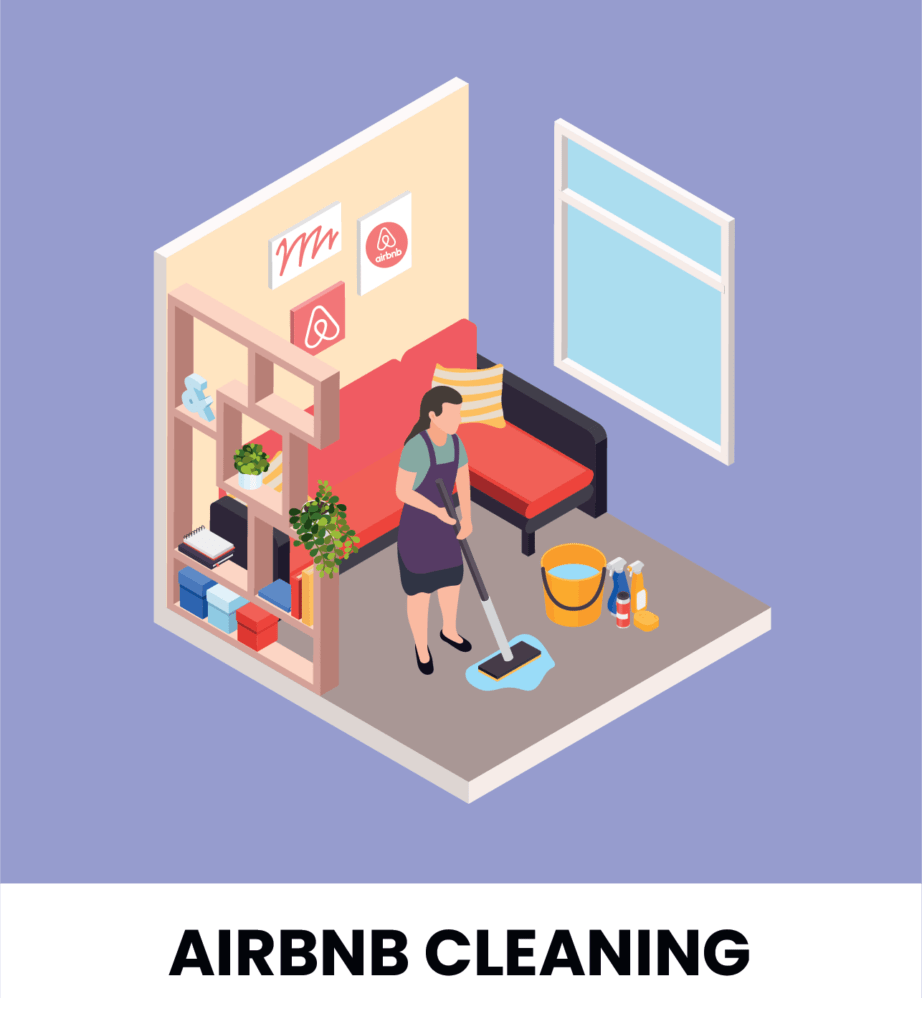 Airbnb Cleaning