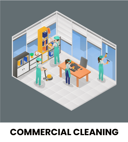 Commercial Cleaning
