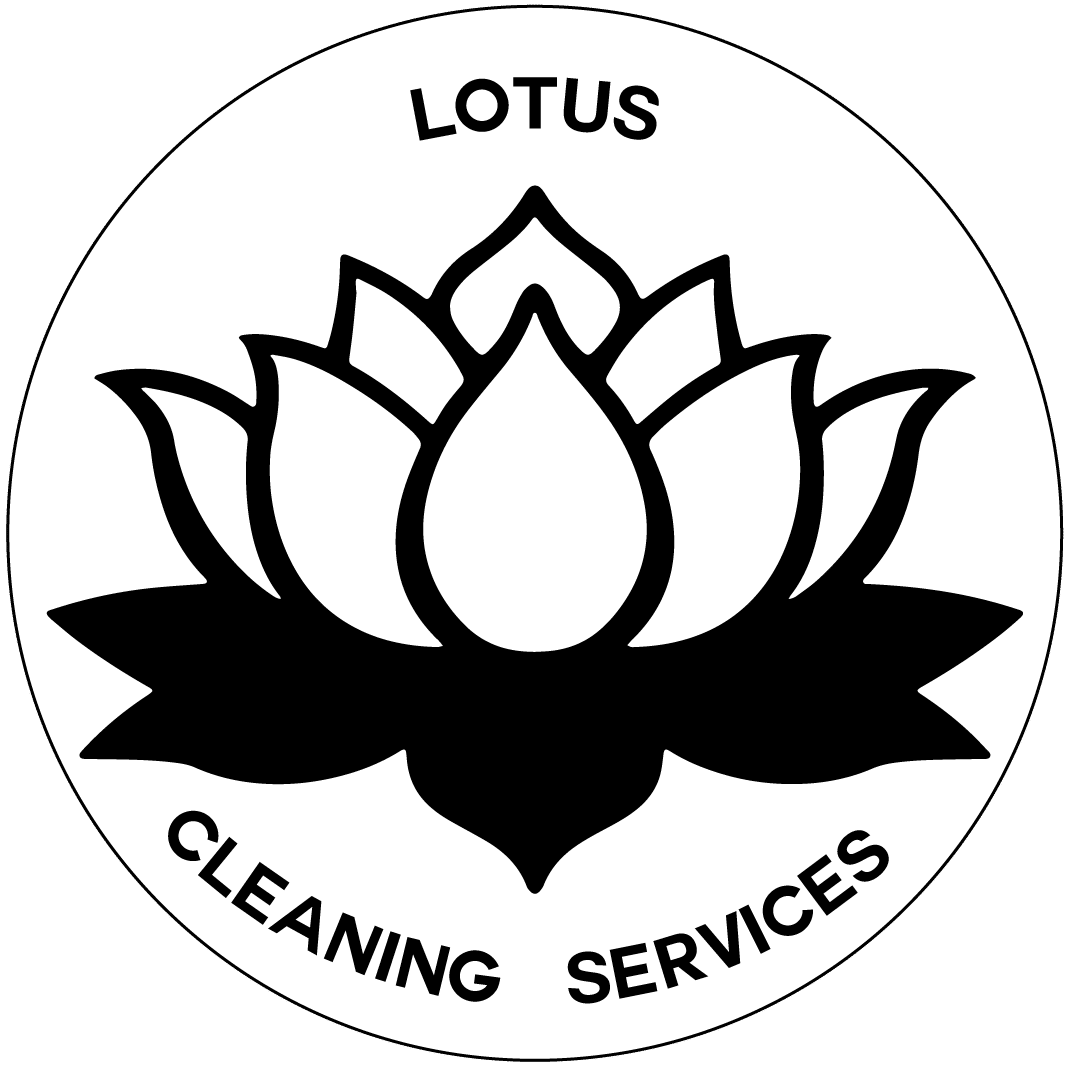 Lotus Cleaning Services Logo