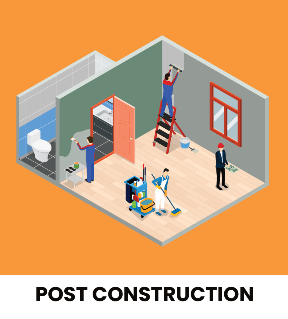 Post Construction Cleaning