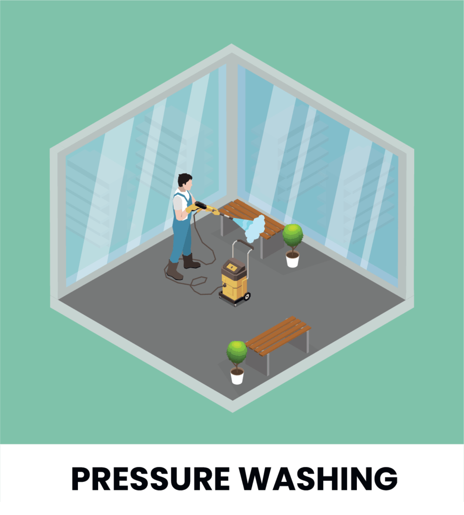 Pressure Washing