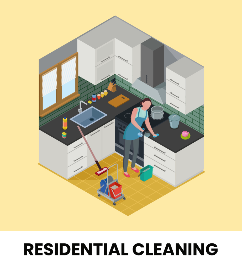 Residential Cleaning